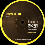 Marcus Intalex - Astro Dance EP (Soul:r SOULR034, 2008) : посмотреть обложки диска