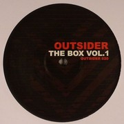 various artists - The Box Vol.1 (Outsider OUTSIDER020, 2008) :   