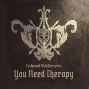 Technical Itch - You Need Therapy (Ohm Resistance 9MOHM, 2008) : посмотреть обложки диска