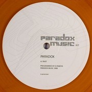 Paradox - Rivet / Dystopia (Paradox Music PM017, 2008) :   
