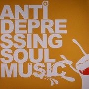 Donnie Dubson - Anti Depressing Soul Music EP (Have-A-Break Recordings HAB014, 2008) :   