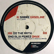 various artists - Gasoline / Onyx (Revolution Recordings REVREC014, 2007) :   