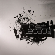 DJ Teebee - The Legacy (Subtitles SUBTITLESLP002, 2004)