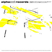 various artists - Alphacut 008 (Alphacut Records ACR008, 2008) :   