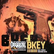 B Key - Real World / Enochian Keys (Obscene Recordings OBSCENE001, 2004)