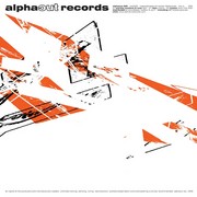 various artists - Alphacut 005 (Alphacut Records ACR005, 2006) :   