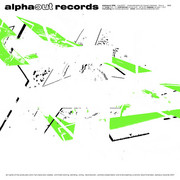 various artists - Alphacut 006 (Alphacut Records ACR006, 2007) :   