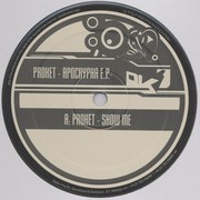 Proket - Apocrypha EP (Offkey OK007, 2007) : посмотреть обложки диска