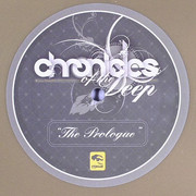 various artists - Chronicles Of The Deep 'The Prologue' (Fokuz Recordings FOKUZLP003S, 2007) :   