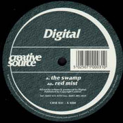 Digital - The Swamp / Red Mist (Creative Source CRSE031, 2001)