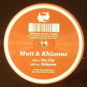 Mutt & Rhizone - Sin City / Sickness (Creative Source CRSE043, 2006) :   