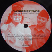 various artists - Photo Op Before A Long Hard Fuck (Offshore Recordings OHMOSR001, Ohm Resistance OHMOSR001, 2003) :   