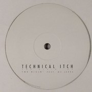 Technical Itch - The Risin' EP (Moving Shadow MSXEP019, 2002)