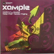 Xample - Contra / Keep Their Heads Ringing (RAM Records RAMM75, 2009) :   