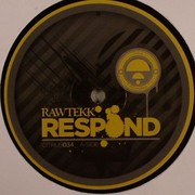 Rawtekk - Respond / Distaste (Citrus Recordings CITRUS034, 2008) : посмотреть обложки диска