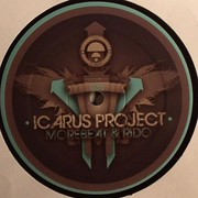 Morebeat & Rido - Icarus Project / Hard As Life (Citrus Recordings CITRUS036, 2009) :   