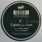 Lynx - Disco Dodo / Wonder (Creative Source CRSE052, 2007) :   