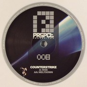 Counterstrike - Rise / Meltdown (Prspct Recordings PRSPCT008, 2008) :   