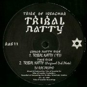 Tribe Of Issachar - Tribal Natty (Congo Natty RAS11, 1997)