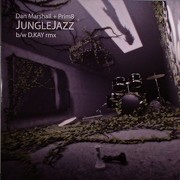 Dan Marshall & Prim8 - JungleJazz (Brigand Music BRIG011, 2008) :   