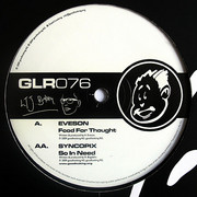 various artists - Food For Thought / So In Need (Good Looking Records GLR076, 2009) : посмотреть обложки диска