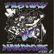 Kenny Ken - A History Of Hardcore Part 2 (Sub Base Records USA SB86007-2, 1996) :   