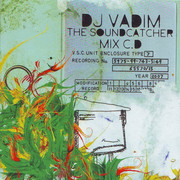 DJ Vadim - The Soundcatcher Bonus Mix CD (BBE VADIMSLIPCASE21, 2007) :   