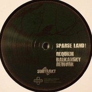 Current Value & Rodell - Sparse Land EP (Subtrakt SUBT006, 2009) : посмотреть обложки диска