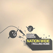 Donnie Dubson - Nation Wide / Rolling Home (Have-A-Break Recordings HAB008, 2007) :   