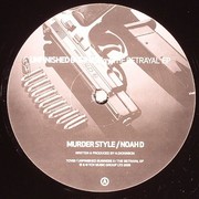 various artists - Unfinished Business 3 - The Betrayal EP (Trouble On Vinyl TOV83, 2006) :   