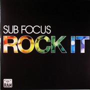 Sub Focus - Rock It / Follow The Light (RAM Records RAMM78, 2009) :   