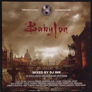 various artists - Babylon (Renegade Hardware HWARECD03, 2008) : посмотреть обложки диска