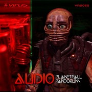 Audio - Planet Fall / Pandorum (Virus Recordings VRS022, 2009) :   