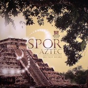 Spor - Aztec / Do Not Shake (Shogun Audio SHA025, 2009) :   