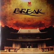 Break - Return To The Temple EP (Shogun Audio SHA028, 2009) :   