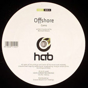 Camo - Offshore / Sweat & Burn (Have-A-Break Recordings HAB013, 2008) :   