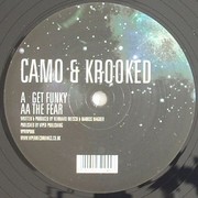 Camo & Krooked - Get Funky / The Fear (Viper Recordings VPRVIP006, 2009) :   