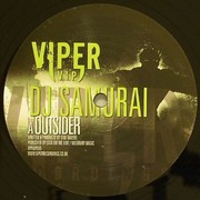DJ Samurai - Outsider / Stairway (Viper Recordings VPRVIP005, 2008) :   