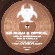 Ed Rush & Optical - Kerbkrawler / Capsule (Virus Recordings VRS008, 2001)