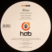 Camo & Krooked - Blow (Have-A-Break Recordings HAB017, 2009) :   
