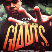 Zen - Land Of The Giants EP (Grid Recordings GRIDUK029, 2009) :   