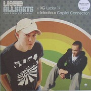 various artists - Lucky 17 / Capital Connection (Allsorts ALLSORTS012, 2009) :   