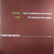 various artists - Lynx Is Playing At My House / It's Pouring Once Again (Horizons Music HZN031, 2009) :   