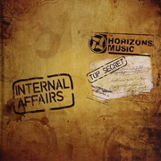 various artists - Internal Affairs (Horizons Music HZNCD003, 2009) : посмотреть обложки диска