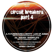 various artists - Circuit Breakers Part 4 (Viper Recordings VPR007CBPT04, 2006) :   