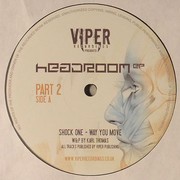 various artists - Headroom EP Part 2 (Viper Recordings VPR012, 2008) :   