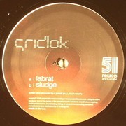 Gridlok - Labrat / Sludge (Project 51 P51UK15, 2008) :   