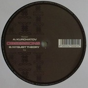 various artists - Kurchatov / Nyquist Theory (Obsessions OBSE012, 2009) :   