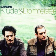 Kruder & Dorfmeister - DJ Kicks (Studio !K7 !K7046CD, 1996) :   