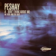 Peshay - Don't Think About Me / Kool And The Beat (Black Widow REDSPIDER010, Infrared Records REDSPIDER010, 2008) :   